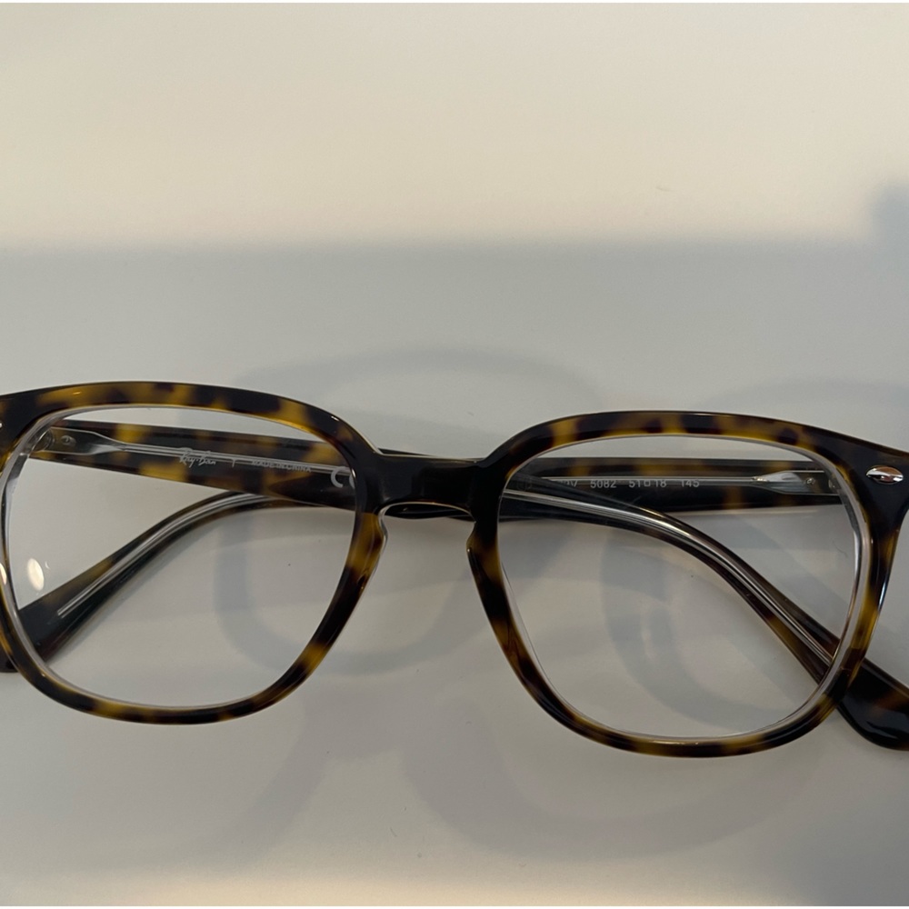 RayBan 4362v Glasses